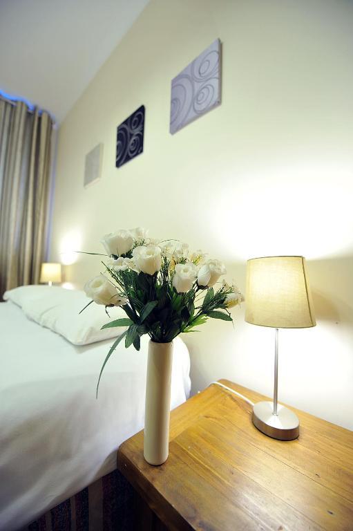 بورنماوث Gervis Court Hotel المظهر الخارجي الصورة